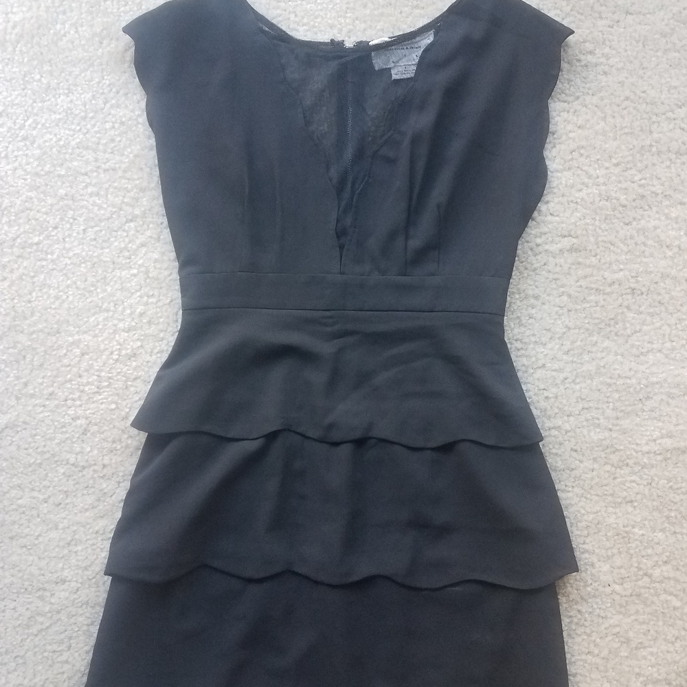 Little black dress